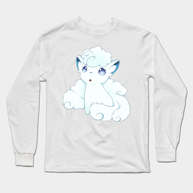 vulpix shirt